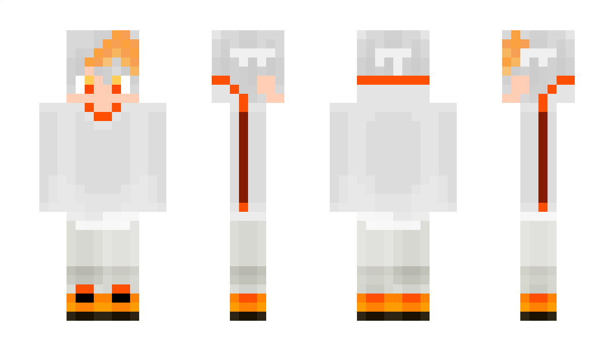 Gurgixx Minecraft Skin