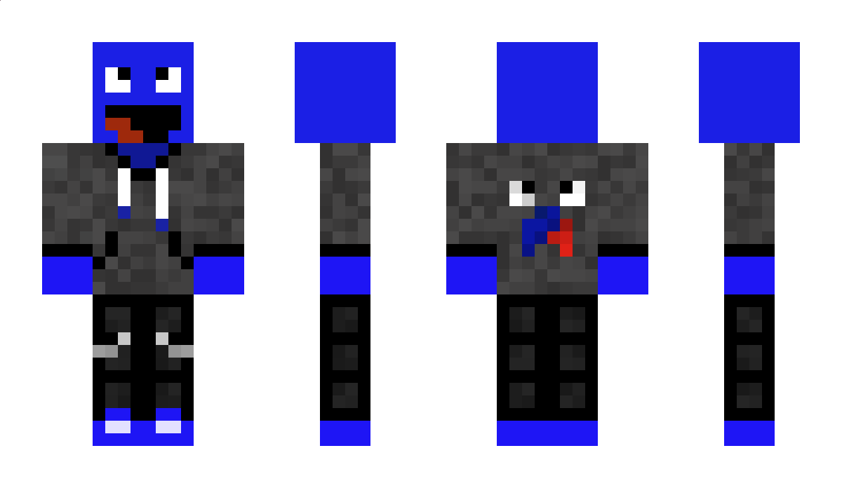 Benl Minecraft Skin