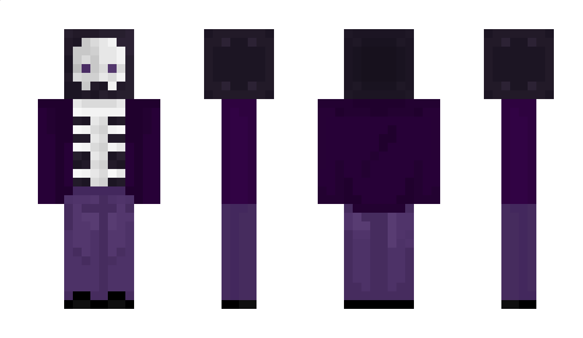 Snoooowy Minecraft Skin