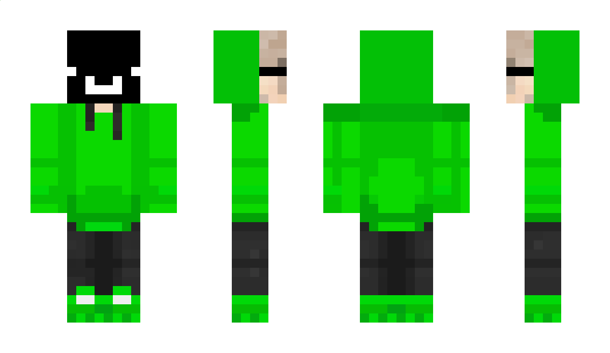 Kubikola Minecraft Skin