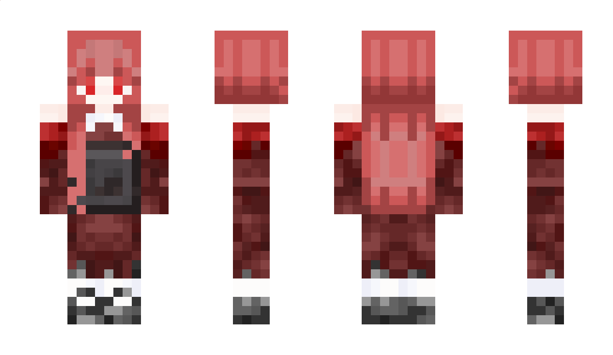 EnchantYT Minecraft Skin