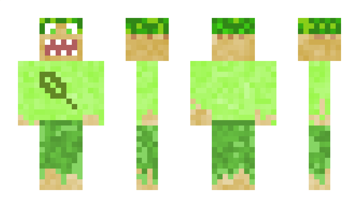 Hiptihoe Minecraft Skin