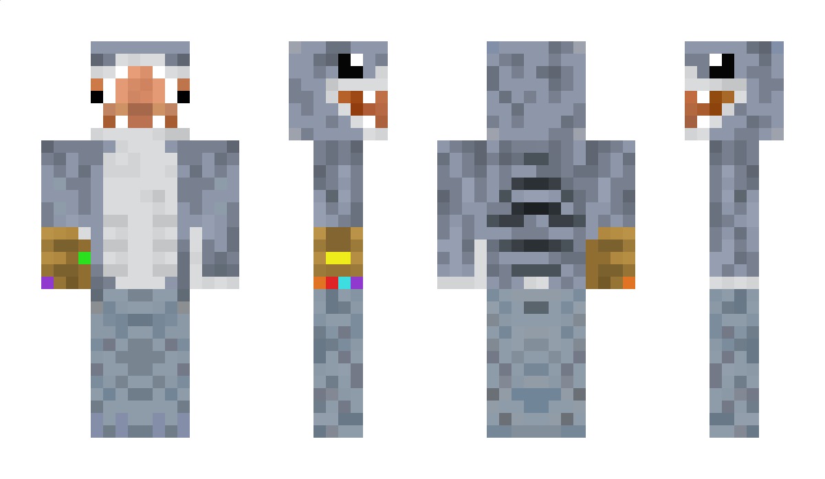 Batataplays Minecraft Skin