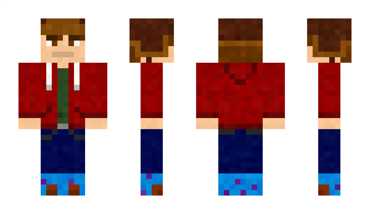 andycac Minecraft Skin