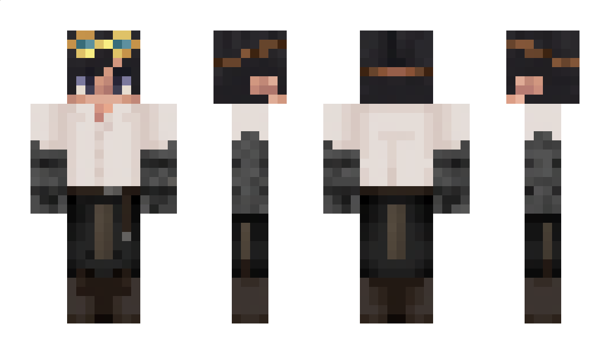 TonnoDaSosa Minecraft Skin