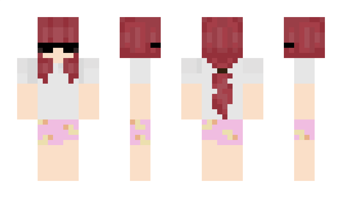 dohie Minecraft Skin