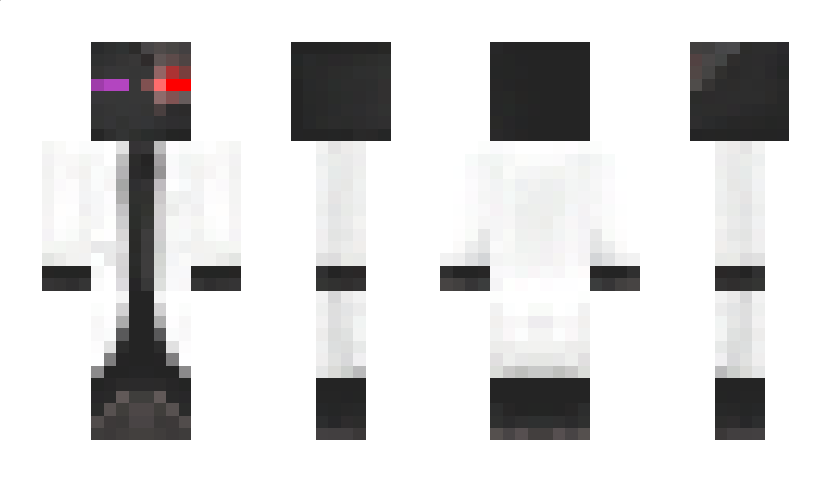 SKullFinger Minecraft Skin