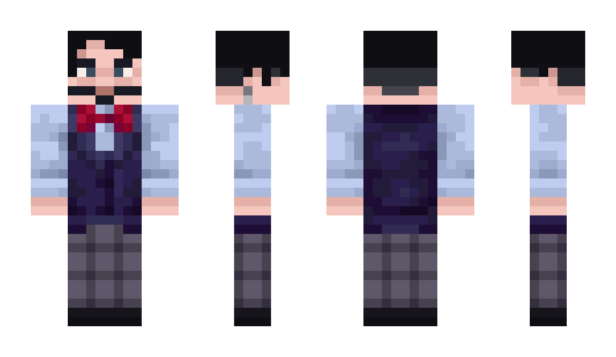 Genry_Ryan Minecraft Skin