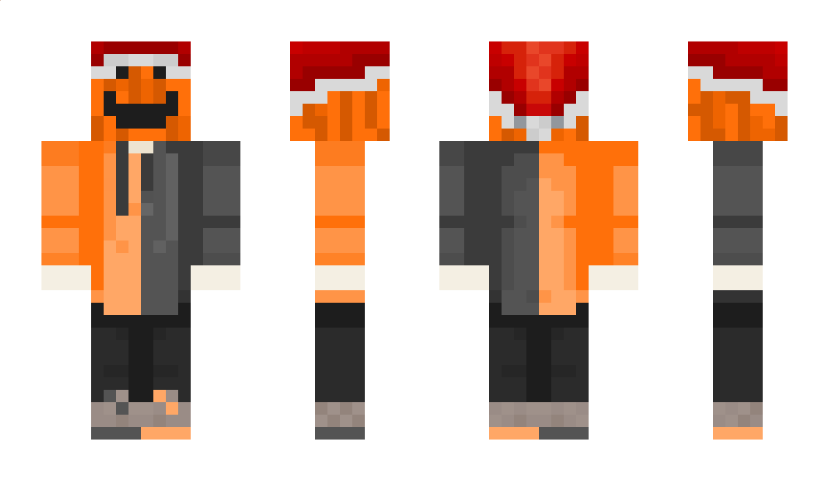 Vigge24 Minecraft Skin