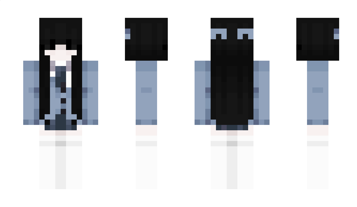 xavo4u Minecraft Skin