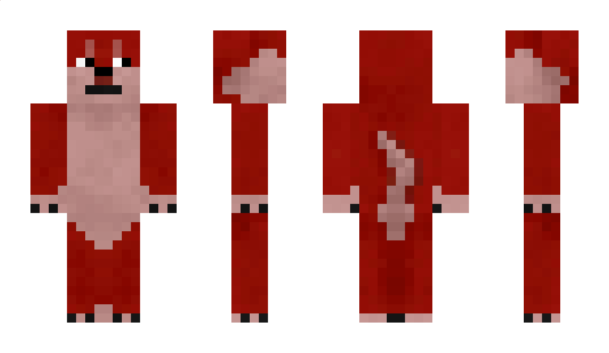 Gott Minecraft Skin