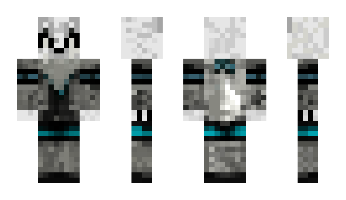 Samstherobloxian Minecraft Skin