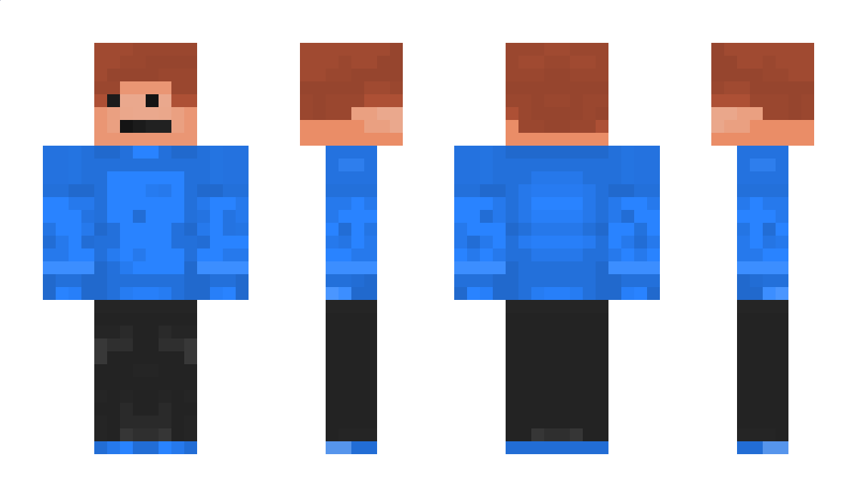 Reedo74 Minecraft Skin