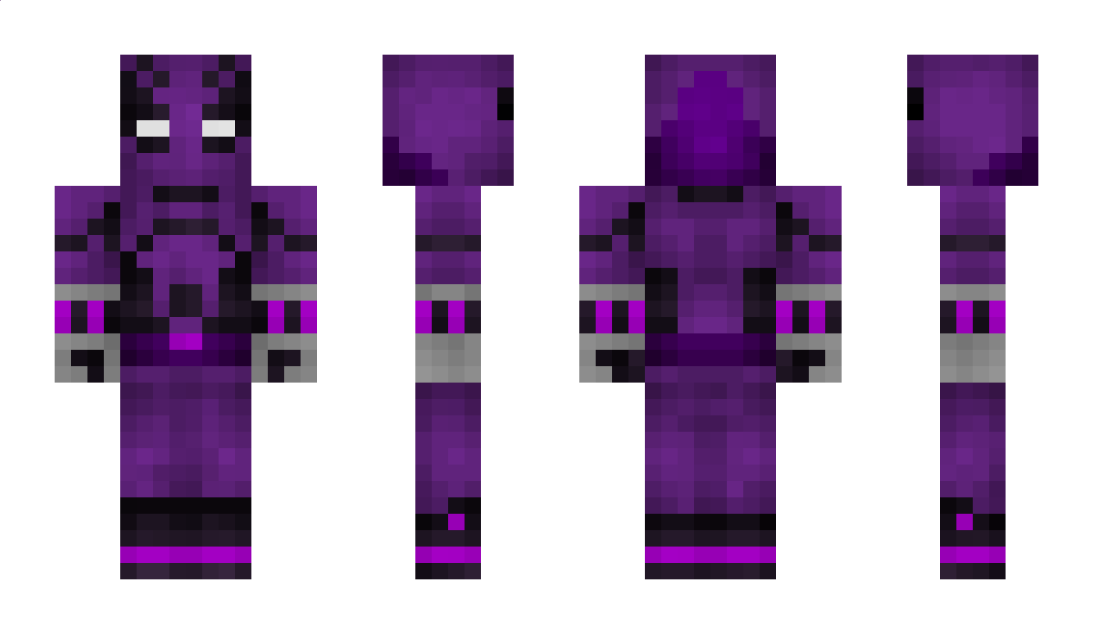 jelllyfishjam Minecraft Skin