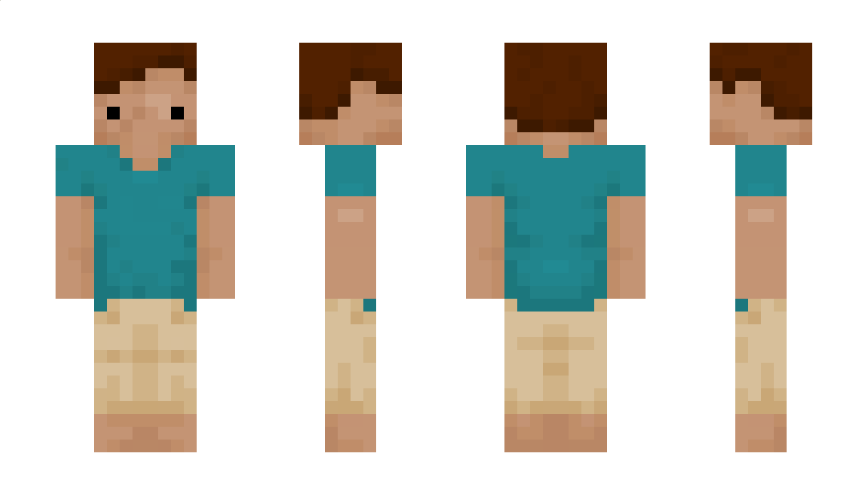 Dobyte Minecraft Skin