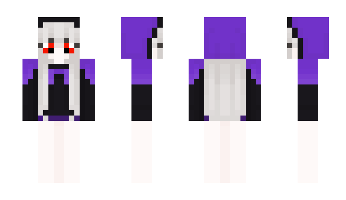 adoptstuff Minecraft Skin