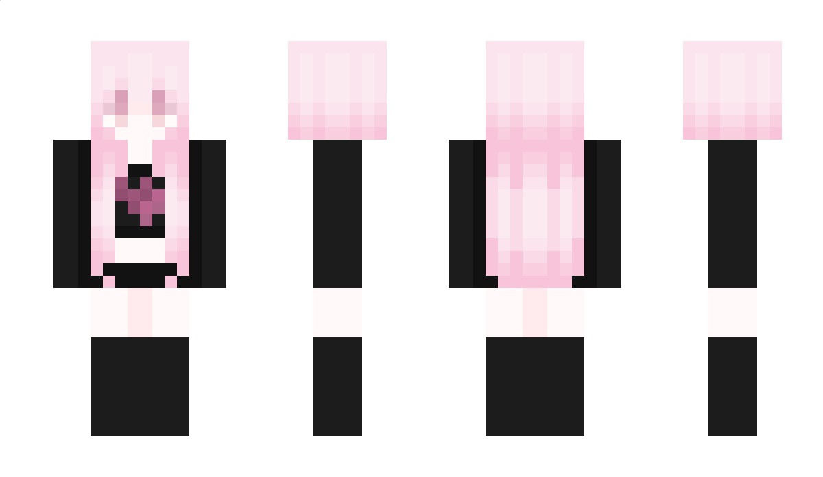 Z_SILovo Minecraft Skin