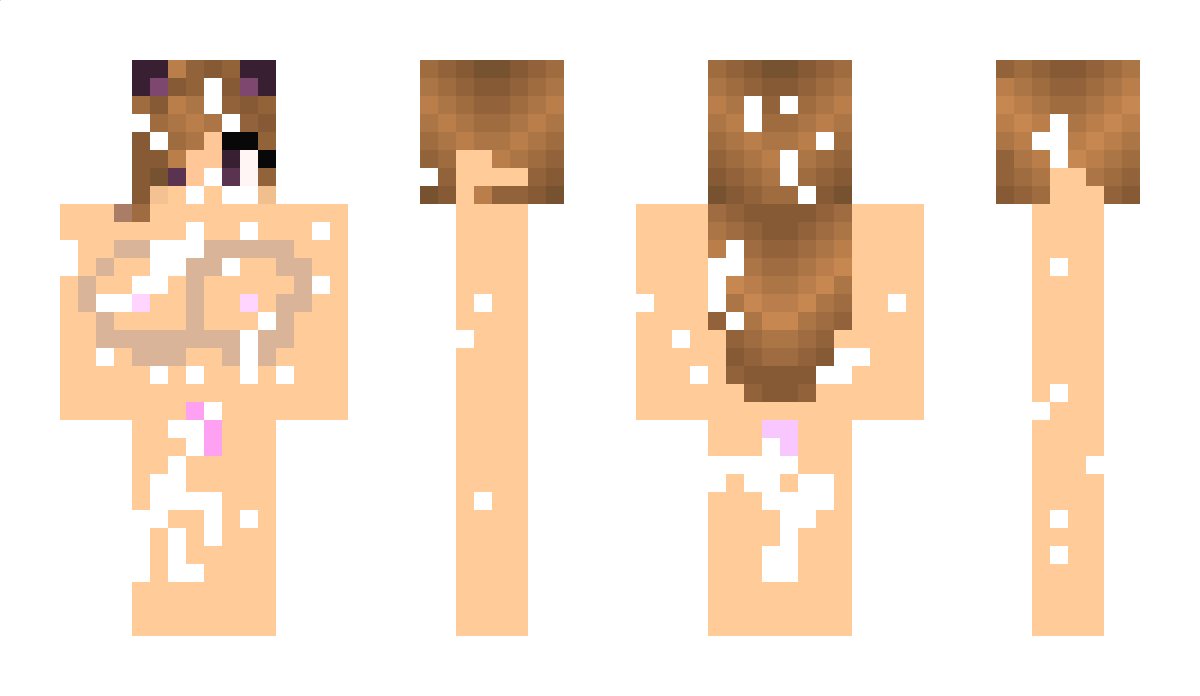 pixned Minecraft Skin