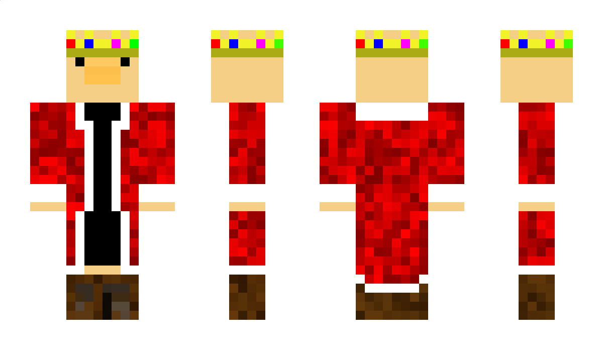 ducky_6556 Minecraft Skin