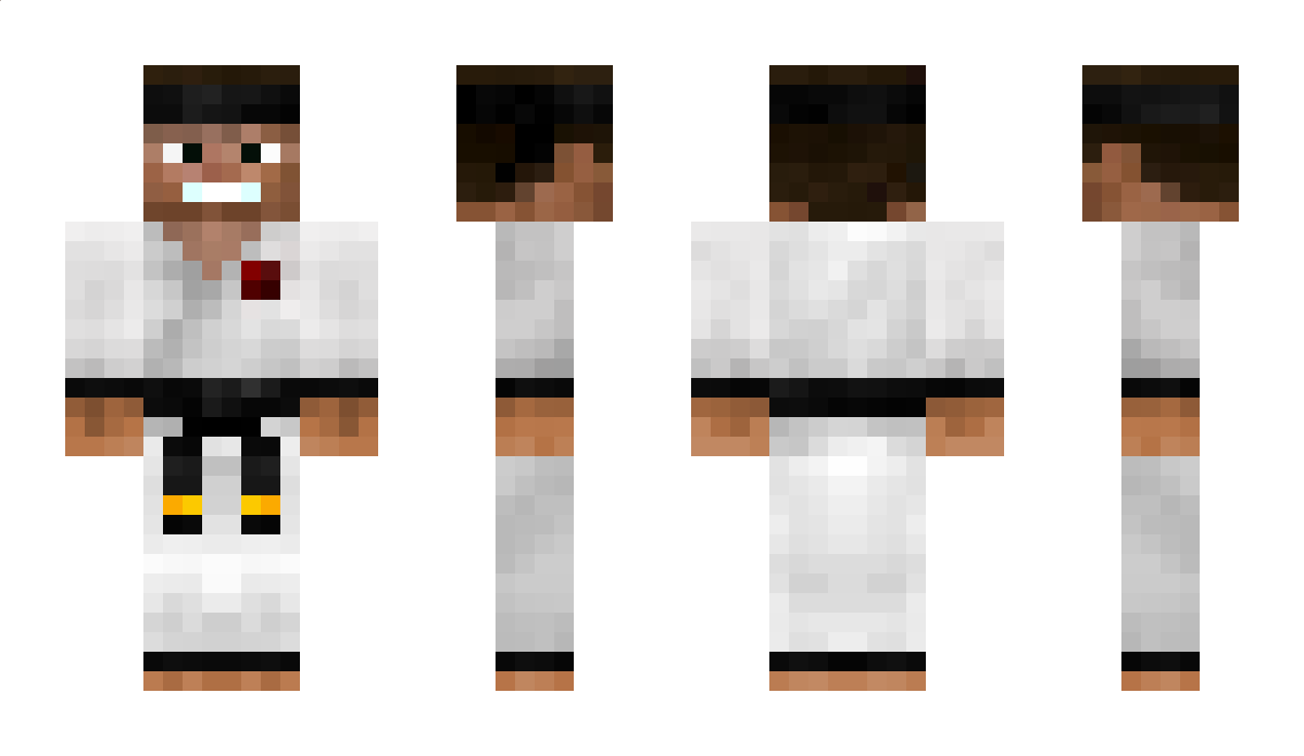 Daur14 Minecraft Skin