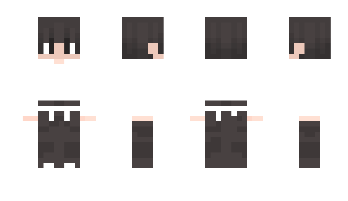 LightMoonMC Minecraft Skin