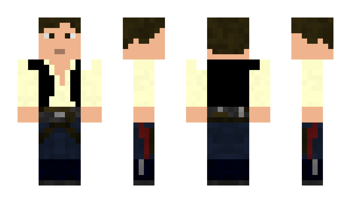 Dop Minecraft Skin