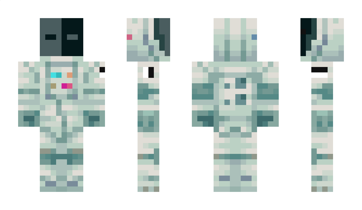 PEACETOUCHER Minecraft Skin