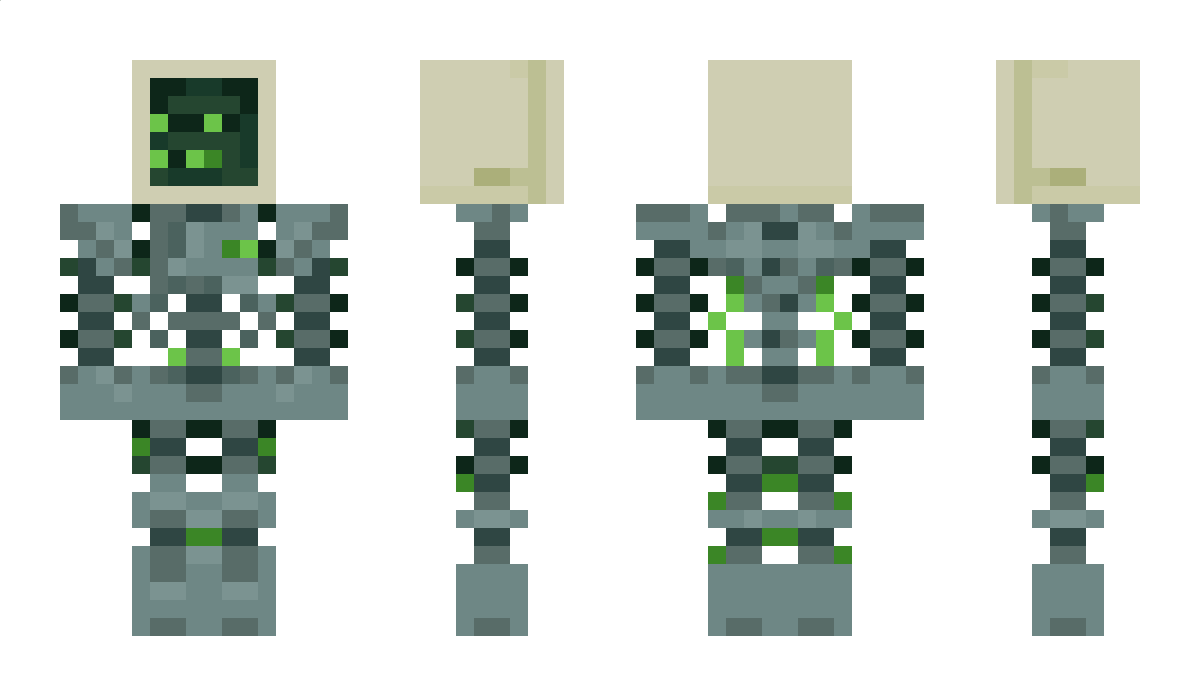 Necromancin_ Minecraft Skin