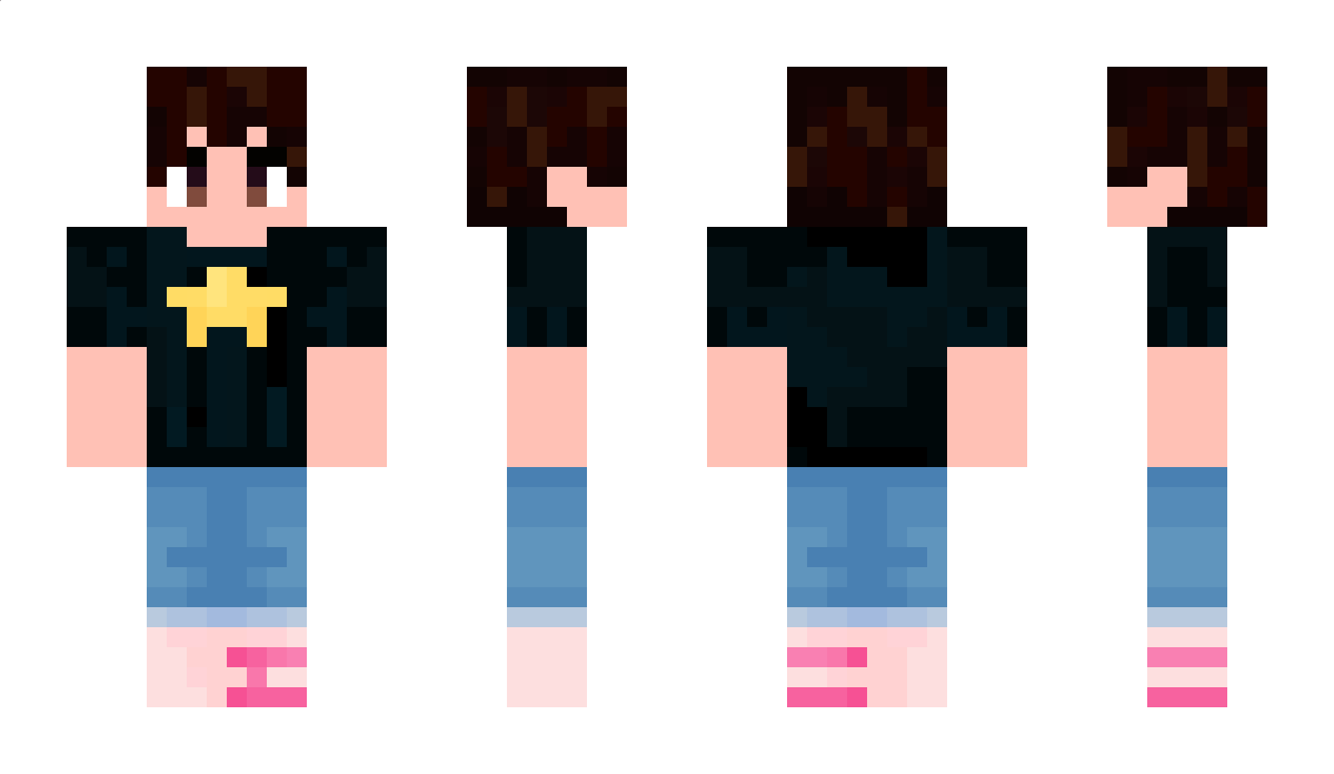 quintons Minecraft Skin