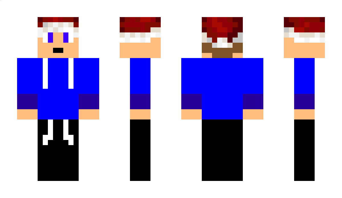 coolboi38 Minecraft Skin