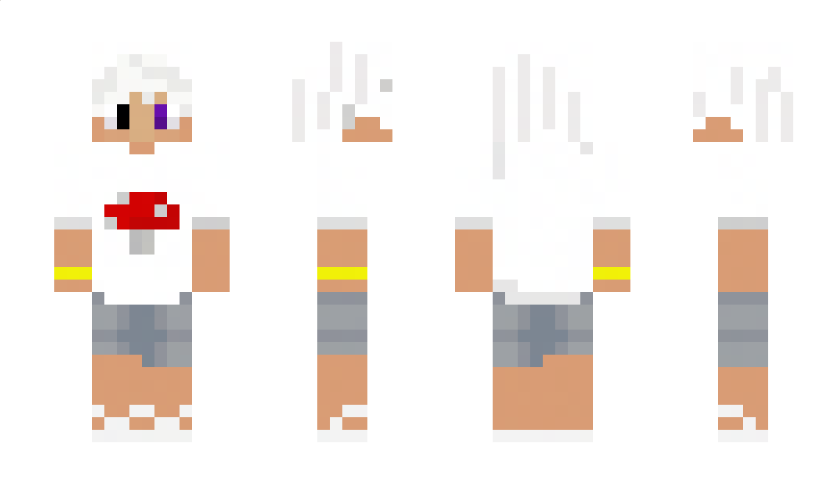 ooNyxxz Minecraft Skin