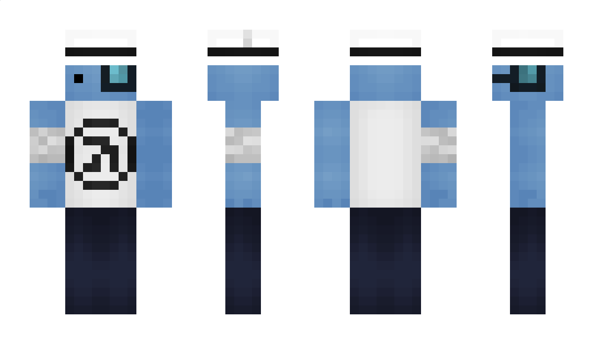 throwmy4sup Minecraft Skin