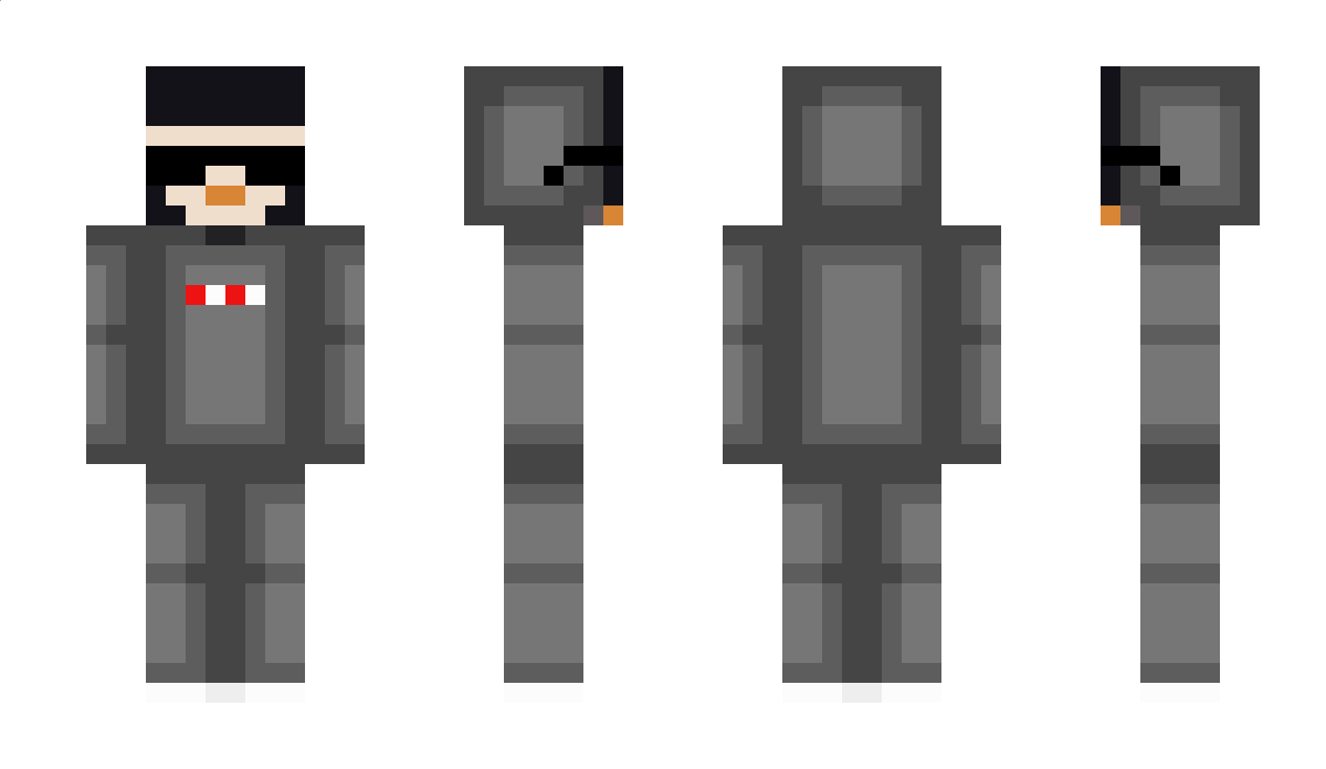 Mango31211 Minecraft Skin