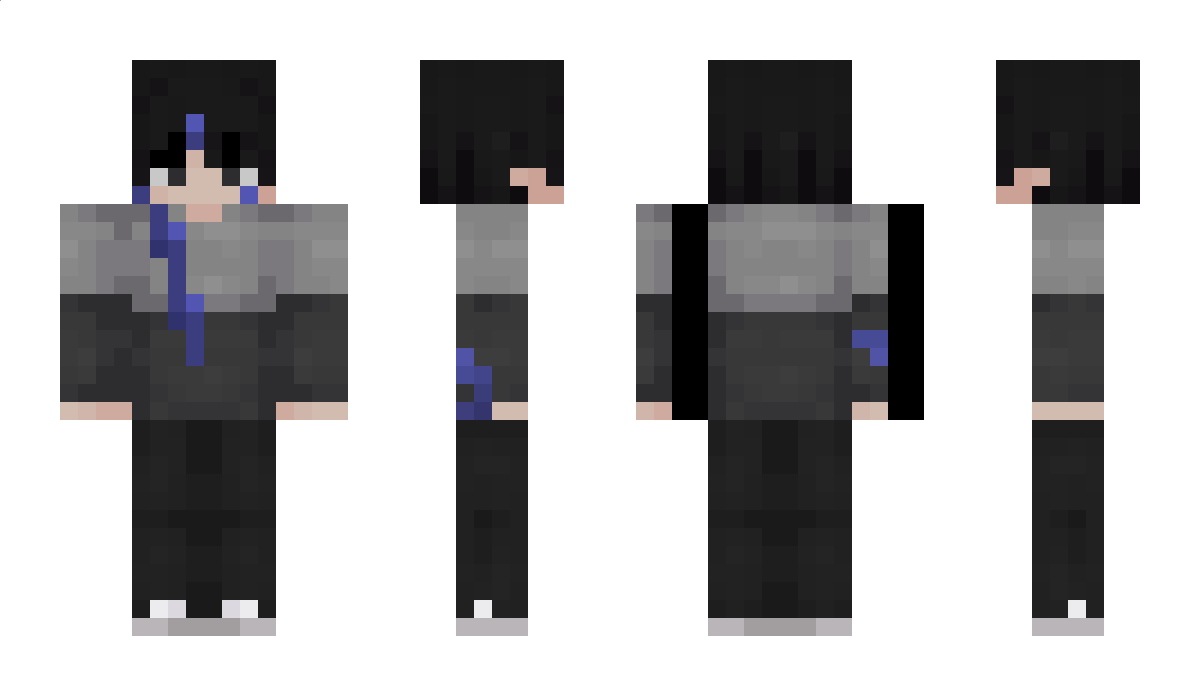 Itslomo Minecraft Skin