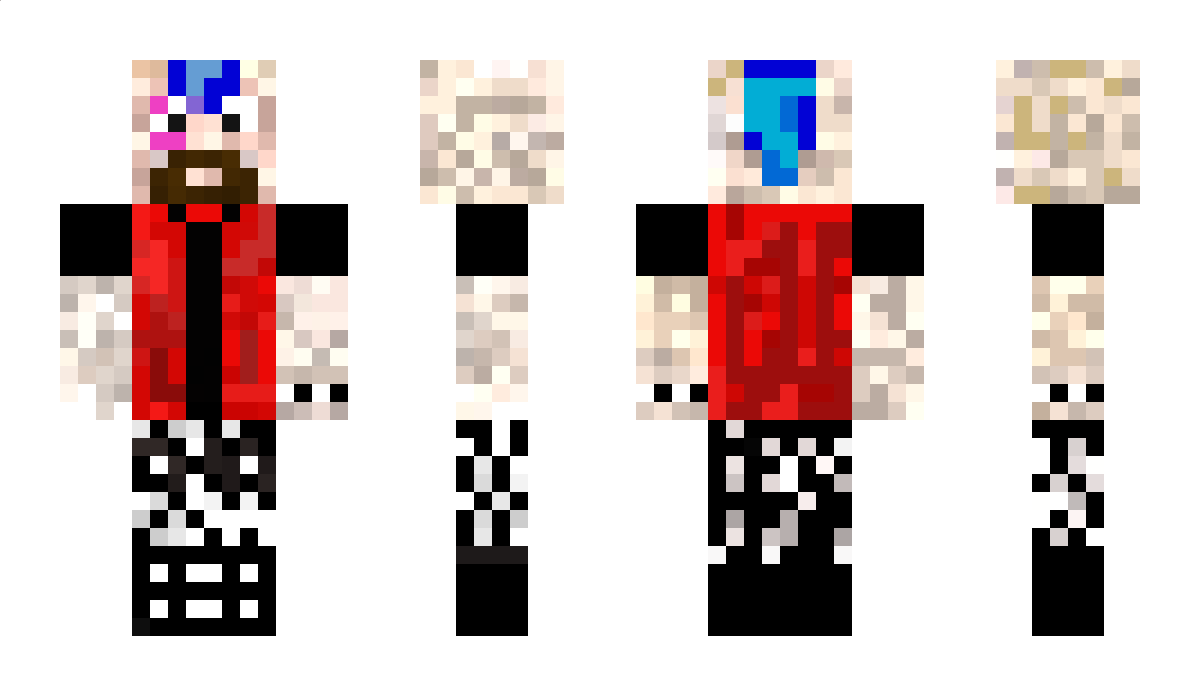 EsEskaliert Minecraft Skin