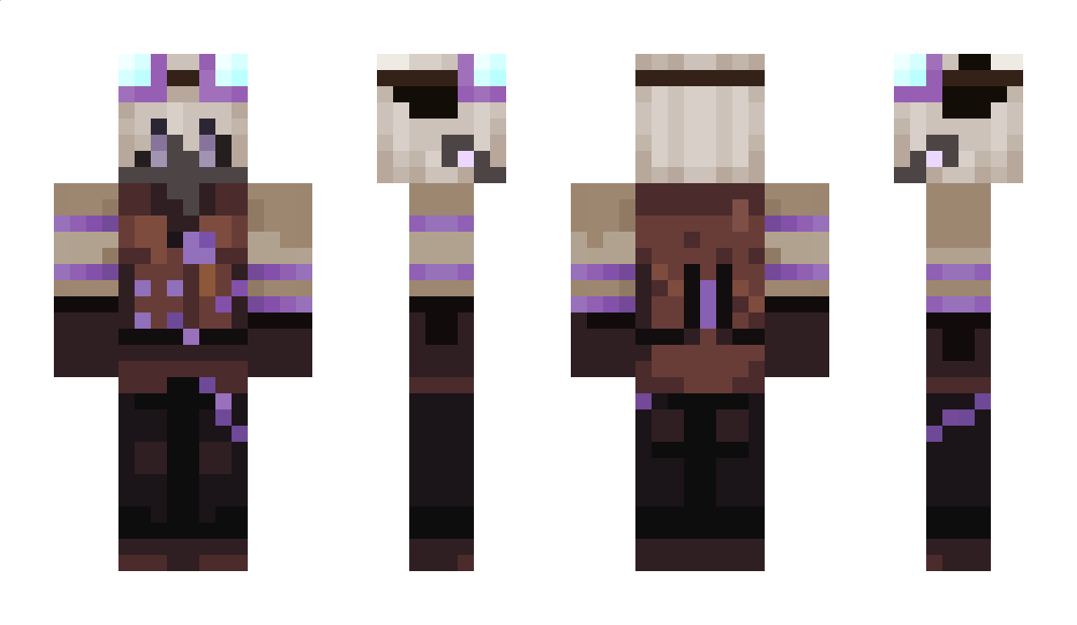 VInsweets Minecraft Skin