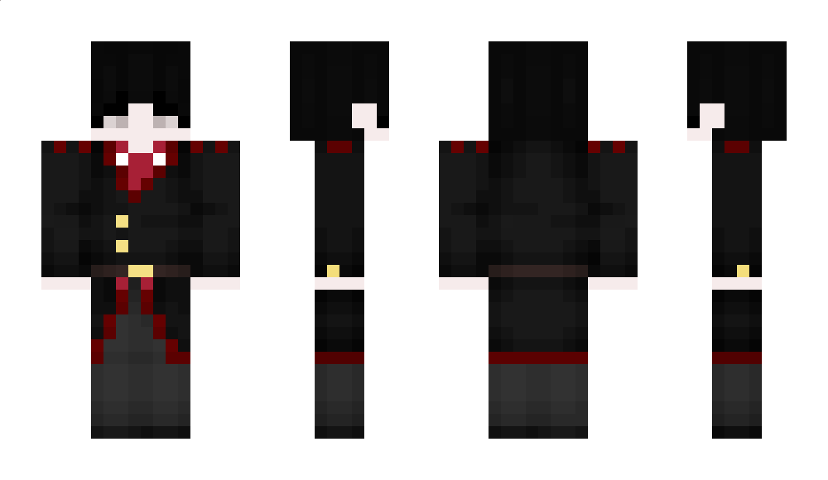 Y_yno Minecraft Skin