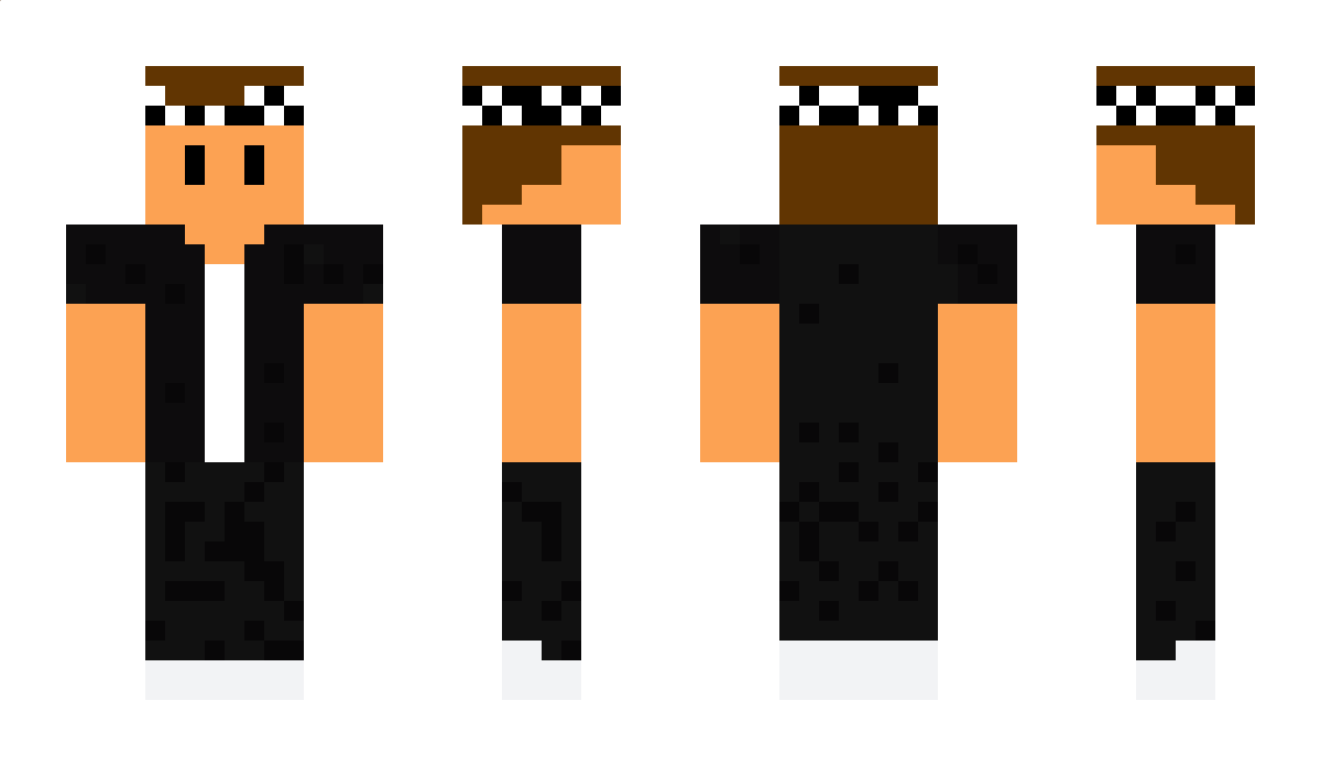 bmoritzd Minecraft Skin