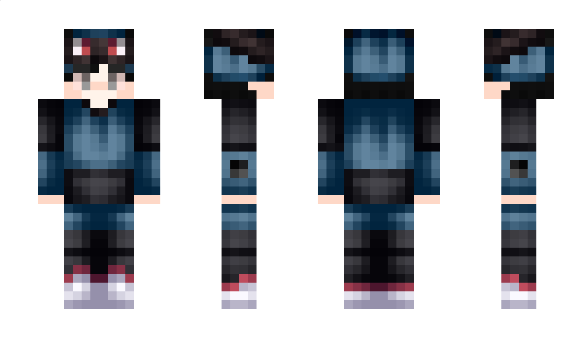 pontuzs Minecraft Skin