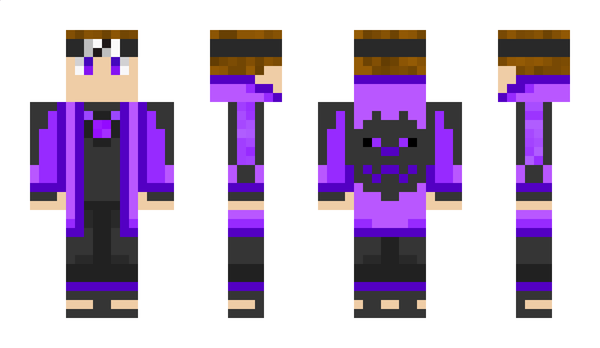 275Archer2013 Minecraft Skin