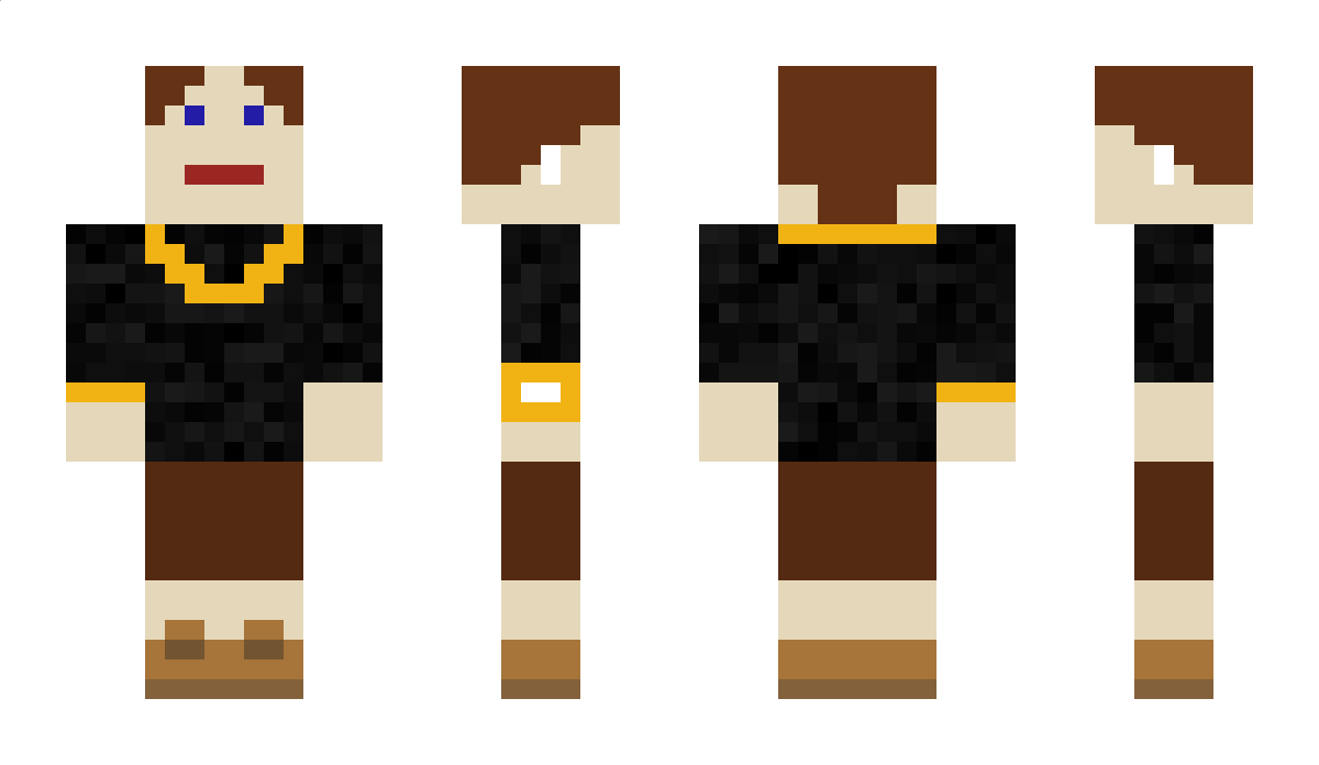 Greg730 Minecraft Skin