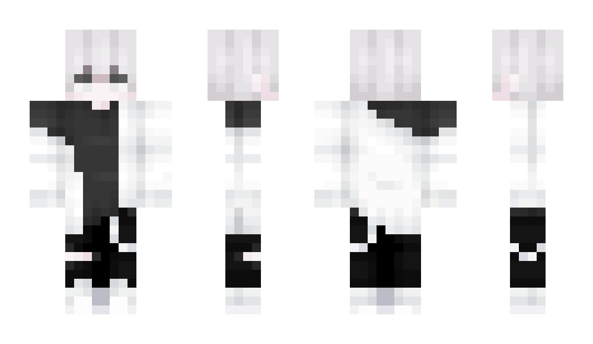 iiChriss Minecraft Skin