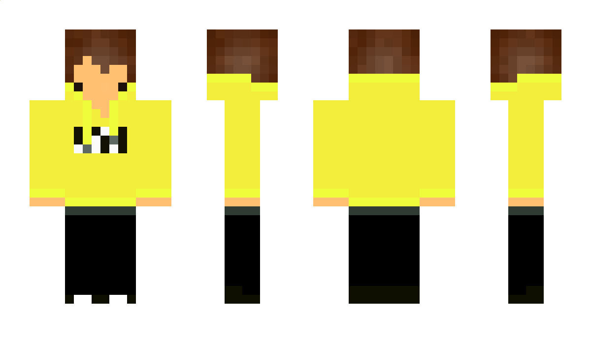 SrTraffic Minecraft Skin