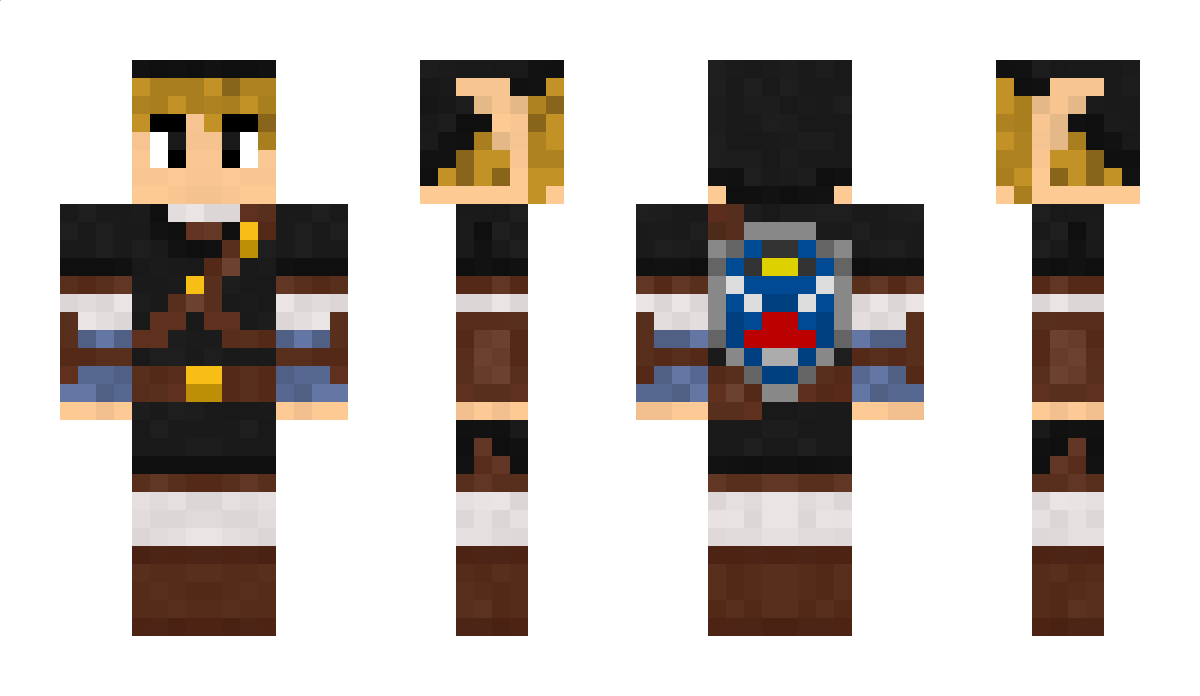 igorxw Minecraft Skin