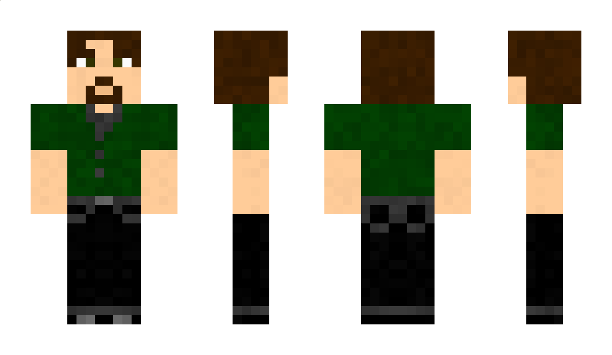 legg Minecraft Skin