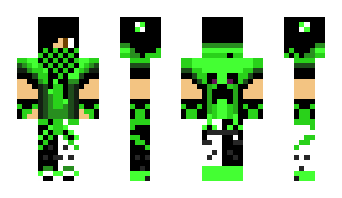 The_Jo Minecraft Skin