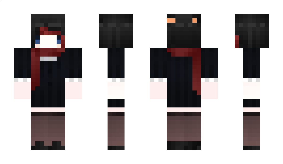 Share_ERT Minecraft Skin