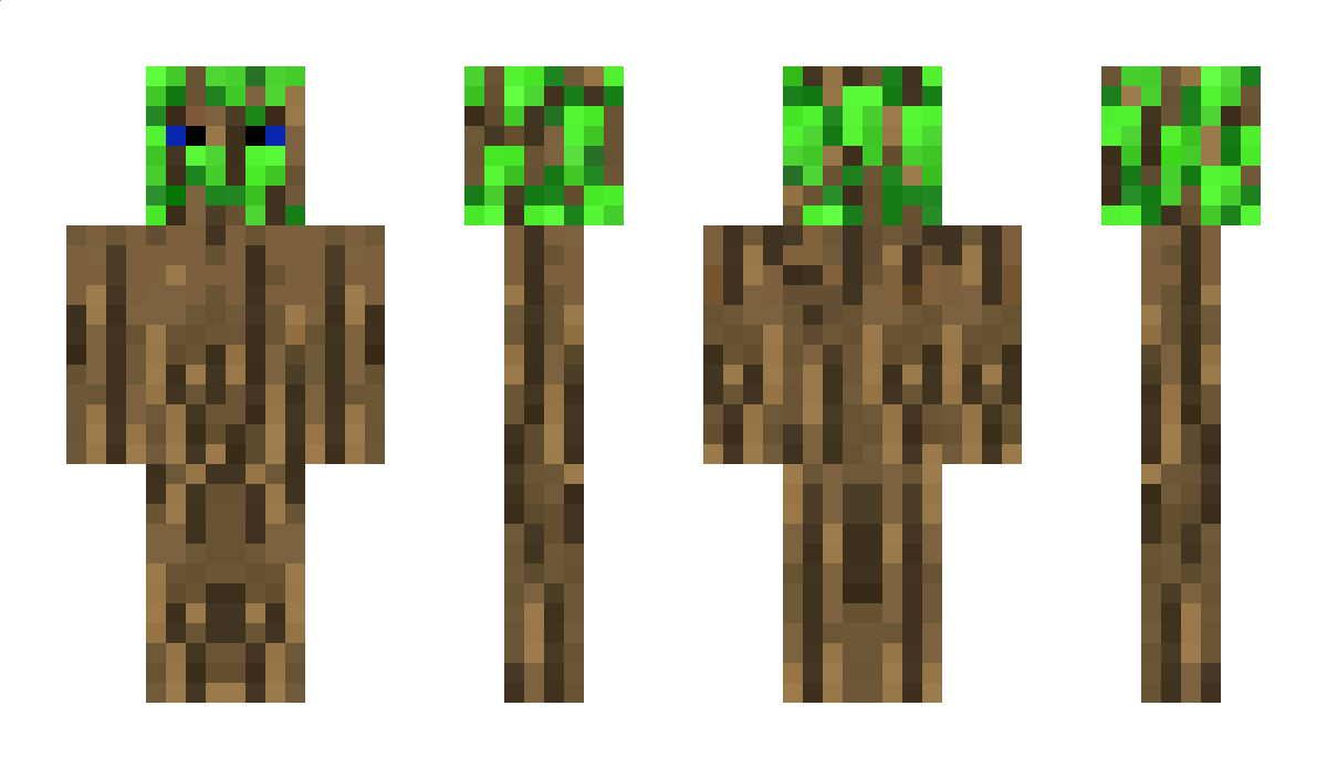 dumduck Minecraft Skin