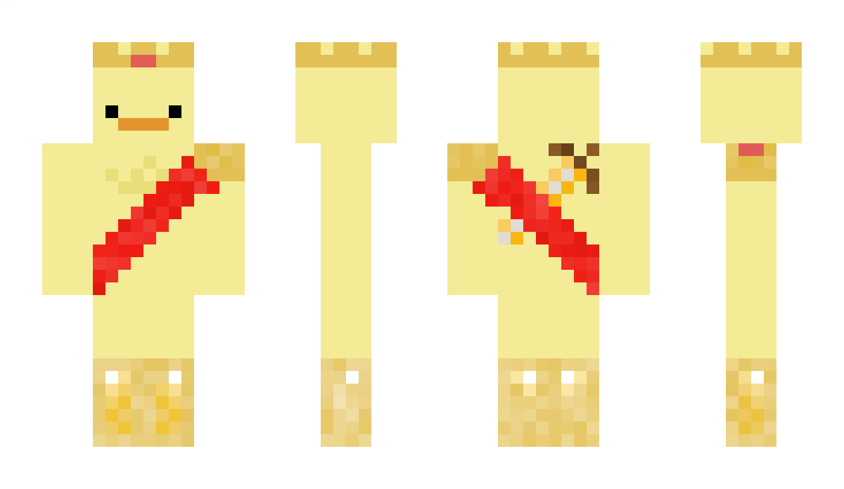 Sworfd Minecraft Skin