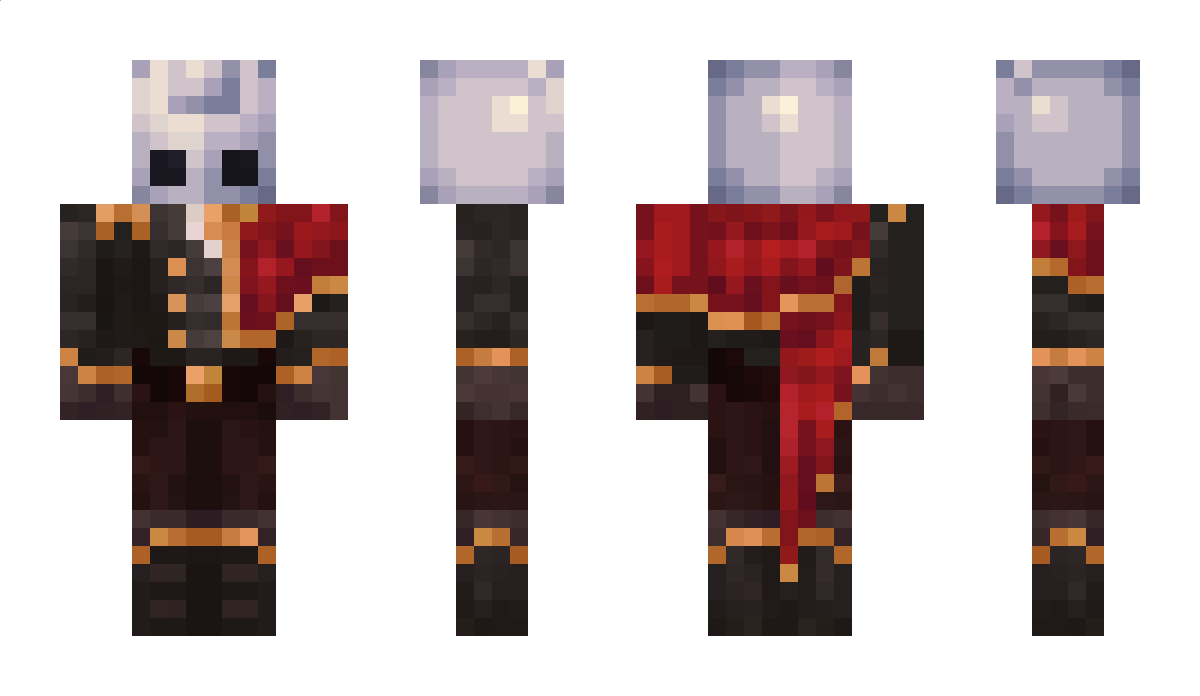 Honnit Minecraft Skin